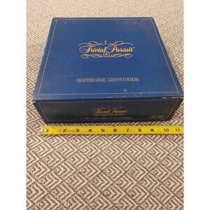 Vintage 1981 Trivial Pursuit